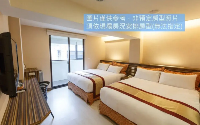 高雄薇肯客栈