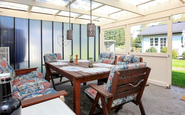 Modern Holiday Home in Lolland Near Sea