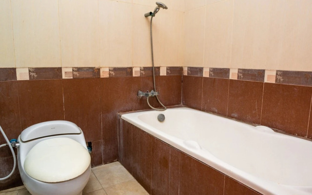 RedDoorz @ Jalan Sungai Saddang