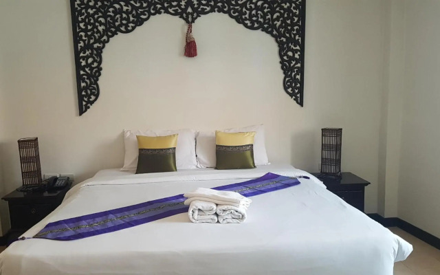 Wangburapa Grand Hotel