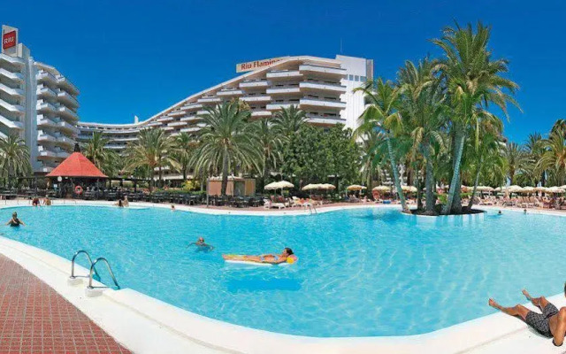 Aparthotel Riu Flamingo
