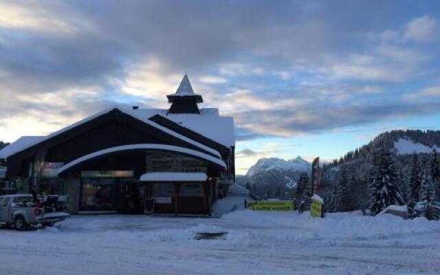 Appartement Le Praz De Lys