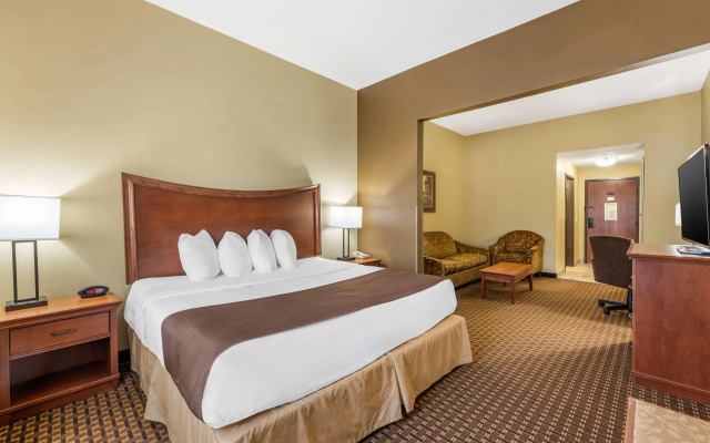 Best Western Plus Grand Island Inn & Suites