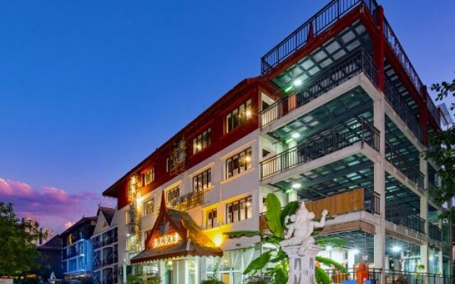 Jinsinan Courtyard Hotel