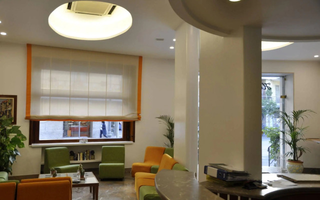 Гостиница Турист