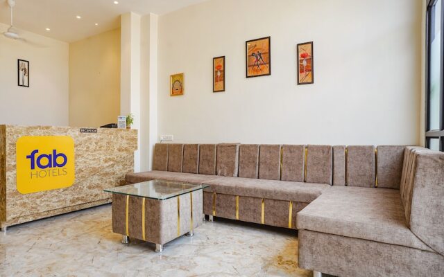 Fabhotel Desire