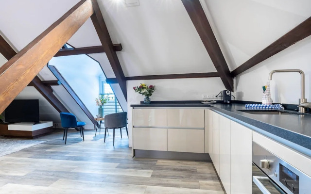Fully Equipped Modern Loft - Hidden Gem in Willemstad