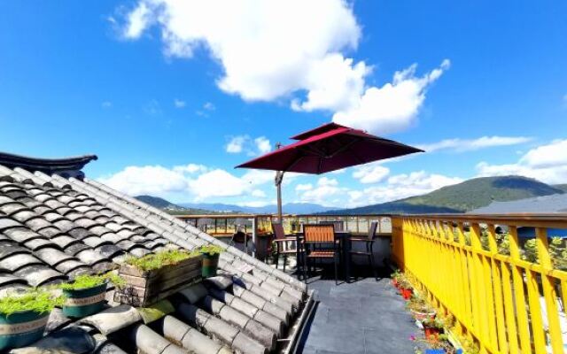 Teng Chong to the Cloud