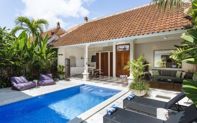 Villa Alliv (Vilorium) #258996 - 2 Br Villa