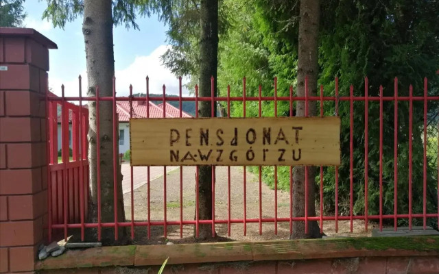 Pensjonat na Wzgórzu