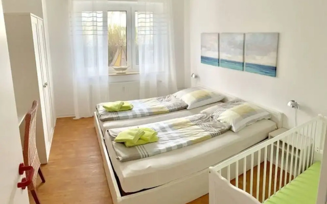 Holiday Apartment sea air