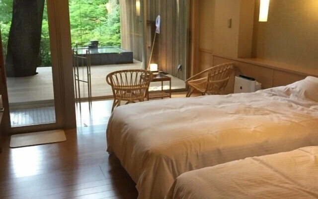 Hakone Gora Byakudan