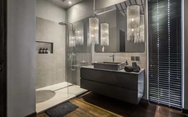 Umayam Luxury Townhouse 7 by Alfred in Bali
