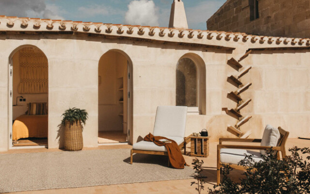 Son Blanc Farmhouse Menorca