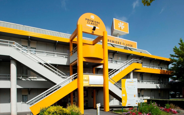 Hôtel Première Classe Toulouse Nord - Sesquières