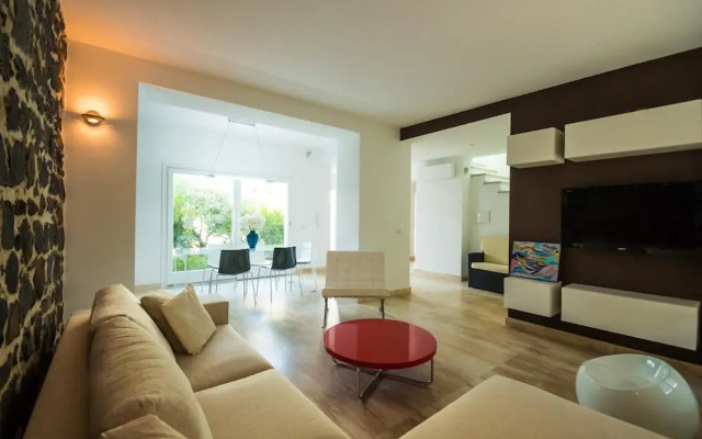 Villa Ginevra in Orosei