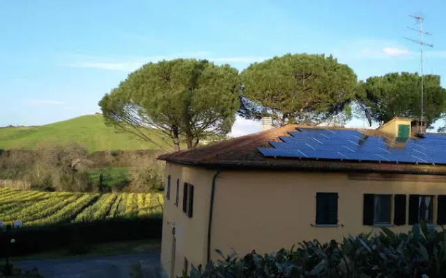 Residence Montericco