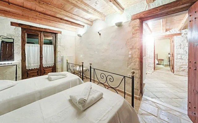 Villa Poseidon Superior Suite