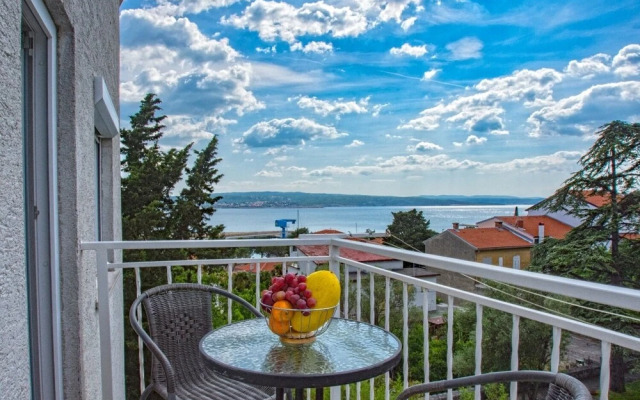 Sabina - 100m From sea - A3 Potkrovlje