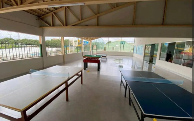 265 diRoma Fiori lazer, água quente e diversão