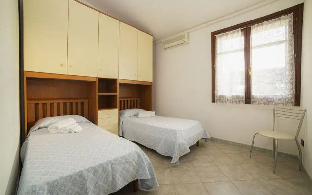 Villino Trilocale Apartments Seaside