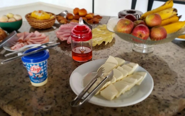 Villa Solarium Pousada