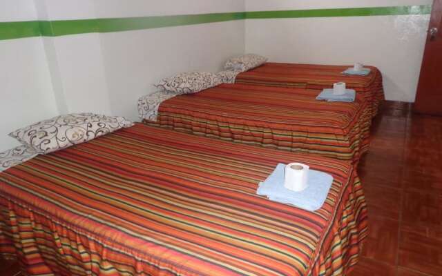 Gran Hotel Chincha en Pisco