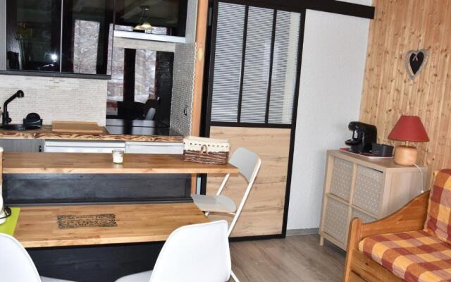 Appartement Pralognan-la-Vanoise, 1 pièce, 4 personnes - FR-1-464-2