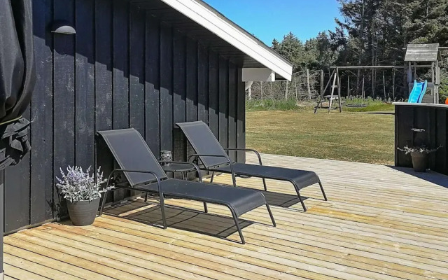 9 Person Holiday Home in Lokken-by Traum