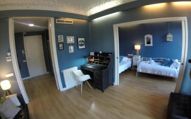 Mr. Serrano Apartments