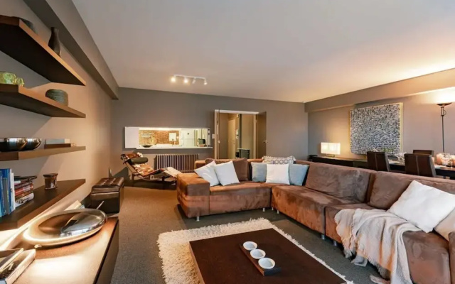 Cosy Apartment With sea View