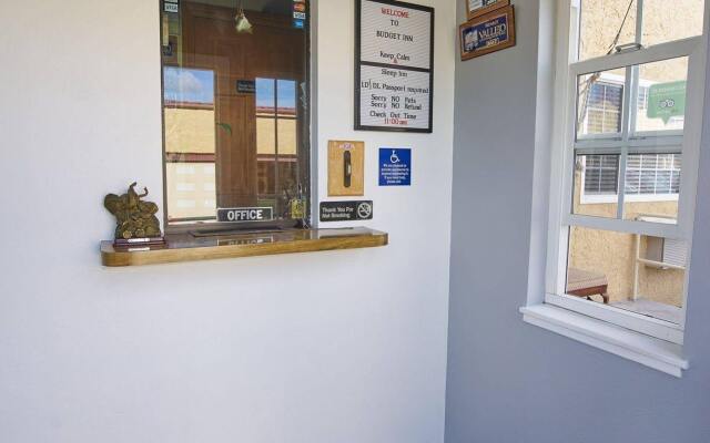 Budget Inn Vallejo/Napa Valley