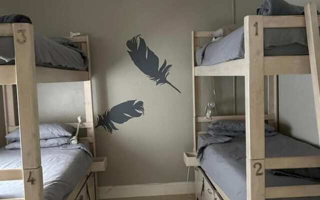Room in Holiday House - Cozy Crner Kitehouse