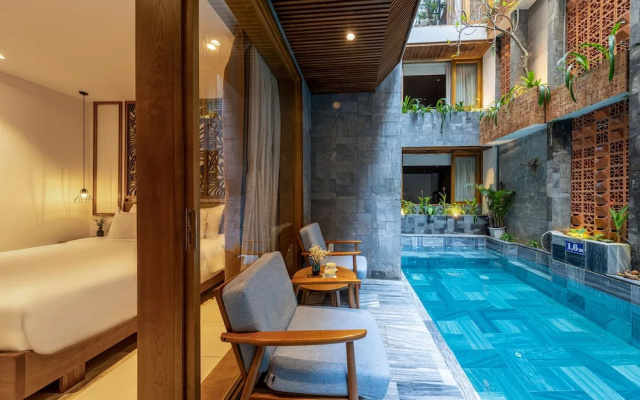 Daisy Boutique  & Apartment