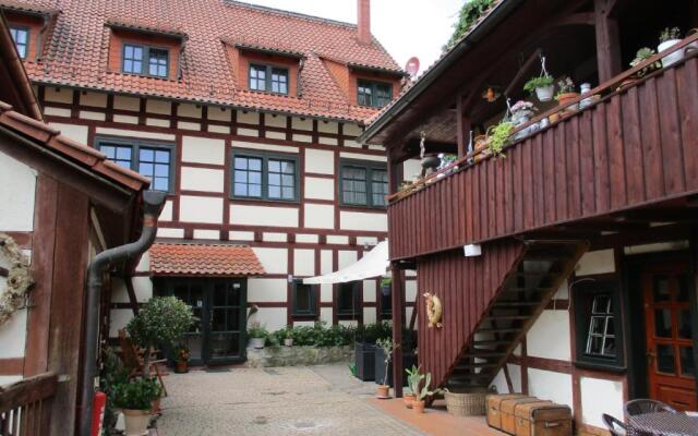 Ferienappartement Erfurter Kreuz
