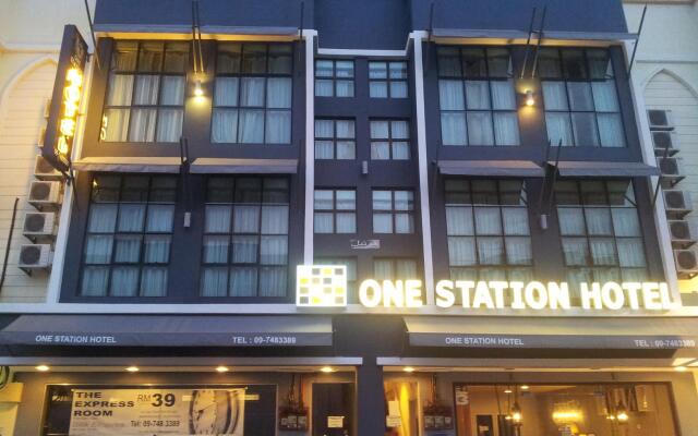 The One Station Hotel