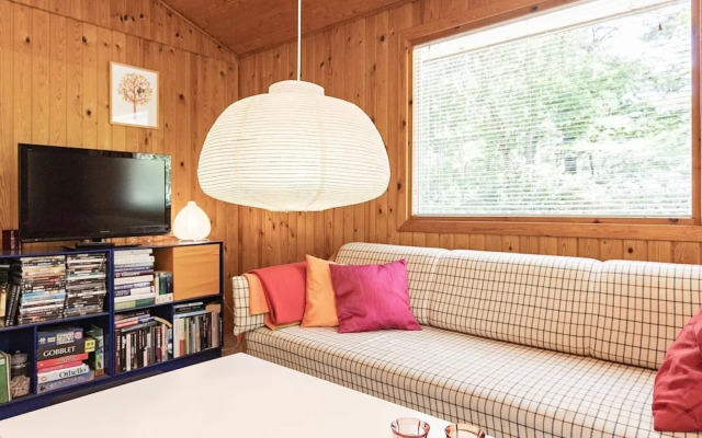 5 Person Holiday Home in Stege