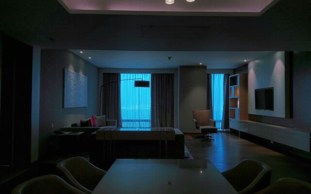 Marriott Executive Apartments Hyderabad
