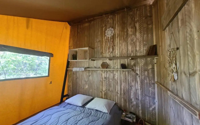 Camping l'Hirondelle Drôme