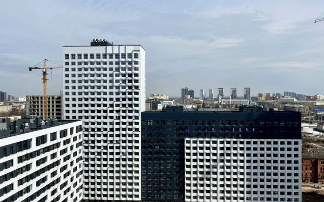 Апартаменты Ричхотелс на ул. Пархоменко, д. 156В