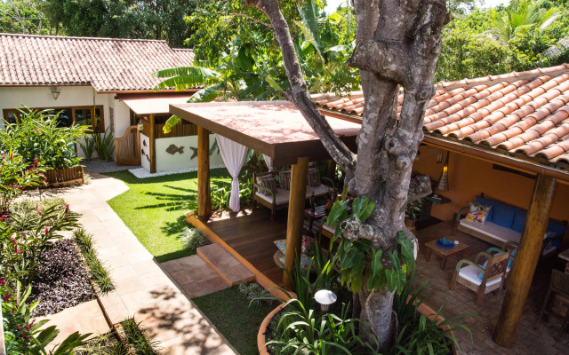 Pousada Maria Pitanga