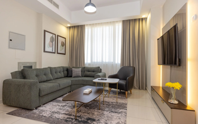 Platinum Coast Hotel Apartments