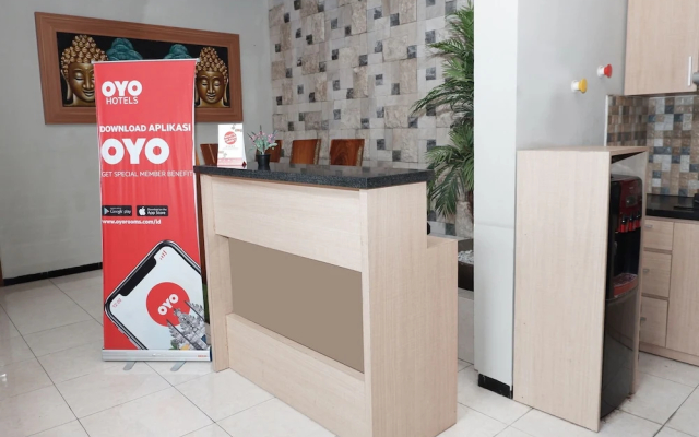 Omah Olin Guesthouse By OYO Rooms