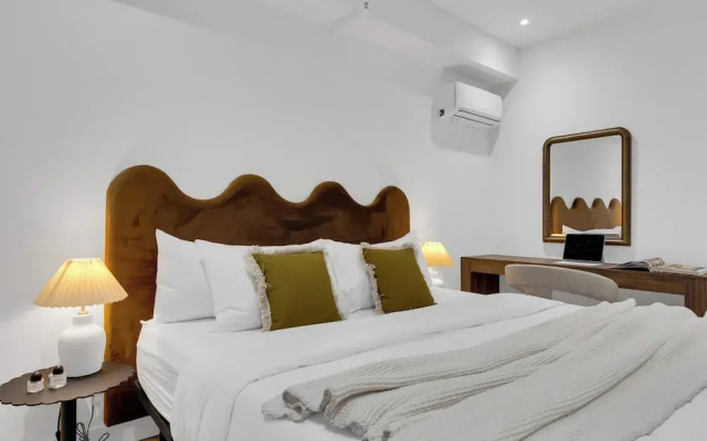 The Mercer Boutique Hotel
