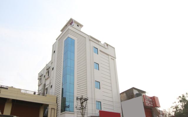 OYO 12768 Ramachandra Residency