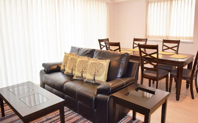 Wisteria Condominium Resort