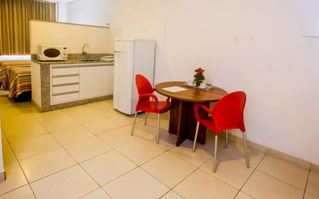 Luessa Flat Itaipava