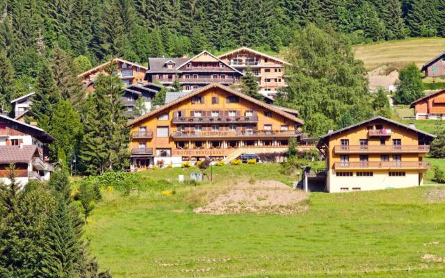 Berghotel Le Tremplin