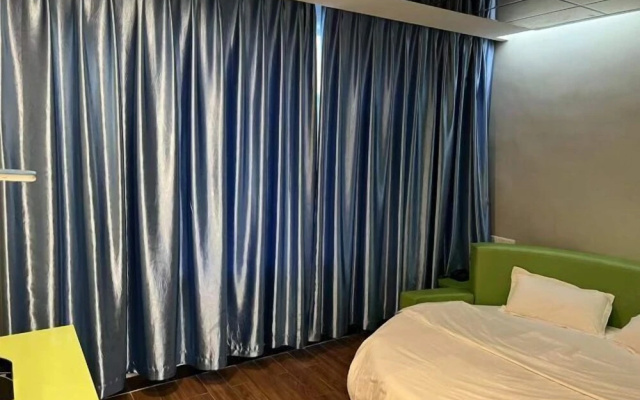 Dong Fang Hotel – Guest Rooms – Dongying