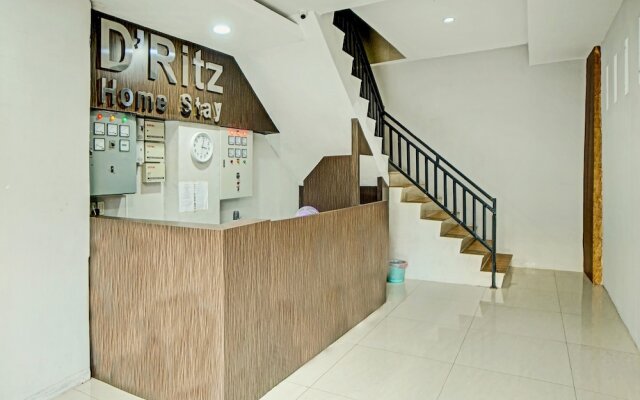 OYO 91120 D'ritz Homestay